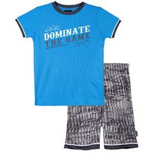 Spalding Boys Gym Set